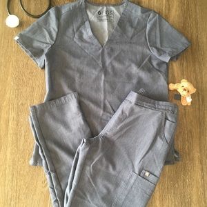 Figs Limited Edition Heather Denim